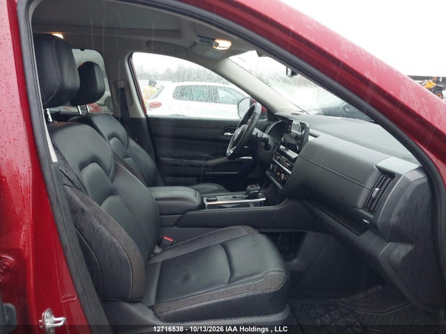 5N1DR3CE5PC212073 Nissan Pathfinder