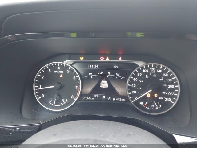 5N1DR3CE5PC212073 Nissan Pathfinder