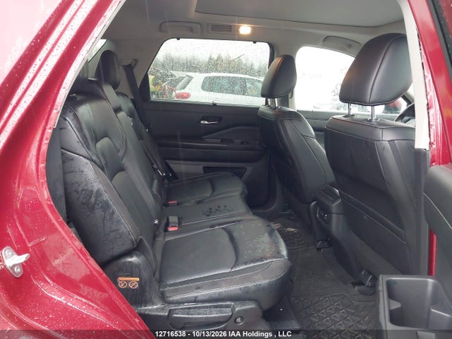 5N1DR3CE5PC212073 Nissan Pathfinder