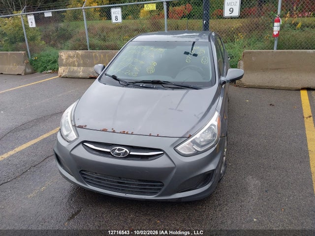 Hyundai ACCENT GS 2015 KMHCT5AE2FU227232 Image 12