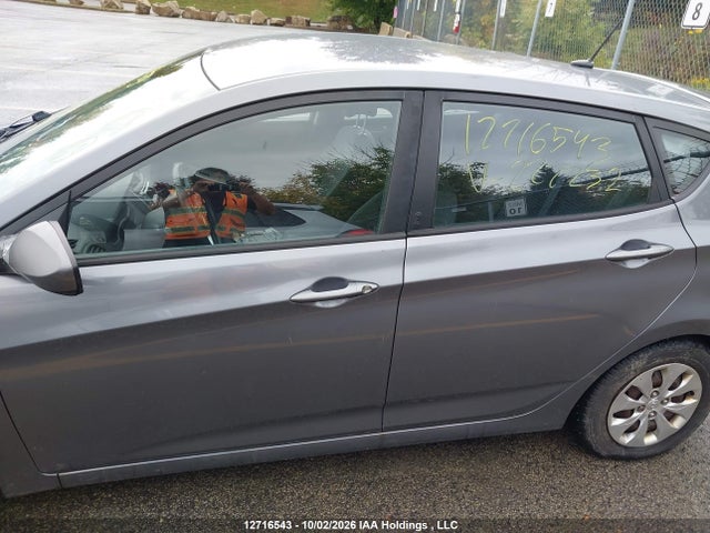 Hyundai ACCENT GS 2015 KMHCT5AE2FU227232 Image 14