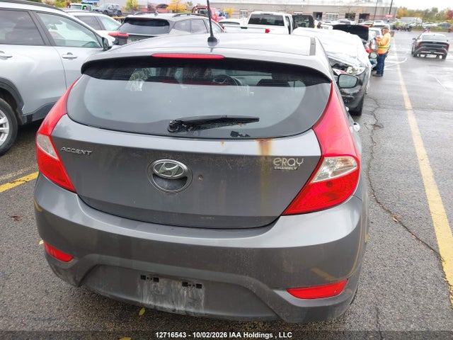 Hyundai ACCENT GS 2015 KMHCT5AE2FU227232 Image 16