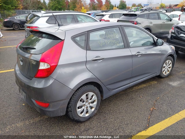 Hyundai ACCENT GS 2015 KMHCT5AE2FU227232 Image 4