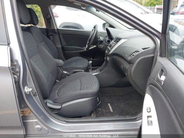 Hyundai ACCENT GS 2015 KMHCT5AE2FU227232 Image 5