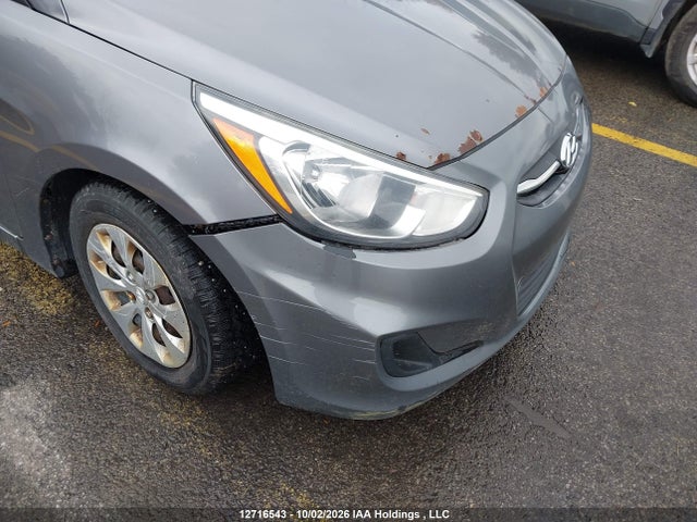 Hyundai ACCENT GS 2015 KMHCT5AE2FU227232 Image 6