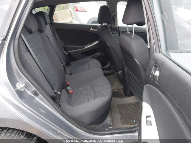 Hyundai ACCENT GS 2015 KMHCT5AE2FU227232 Image 8