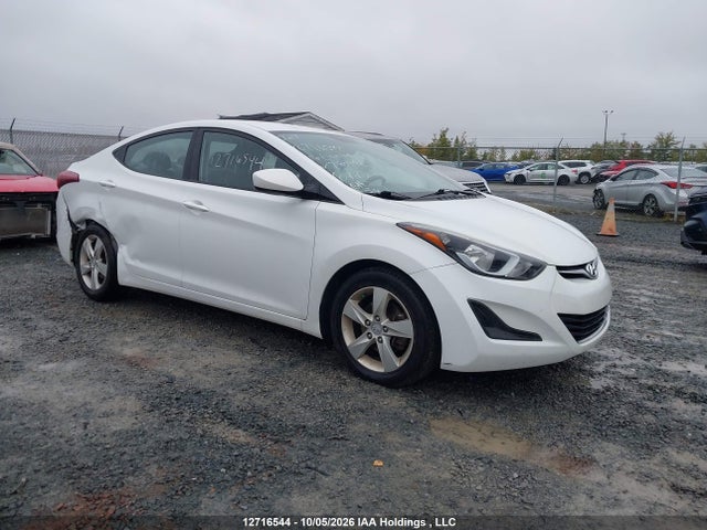 Auction sale of the 2016 Hyundai Elantra Se/sport/limited, vin: 5NPDH4AE4GH790492, lot number: 12716544