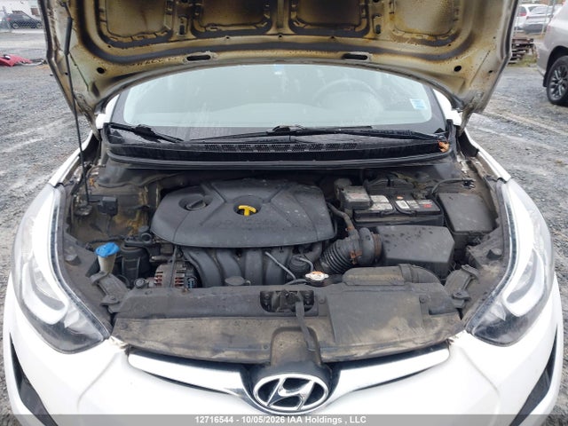 Auction sale of the 2016 Hyundai Elantra Se/sport/limited, vin: 5NPDH4AE4GH790492, lot number: 12716544
