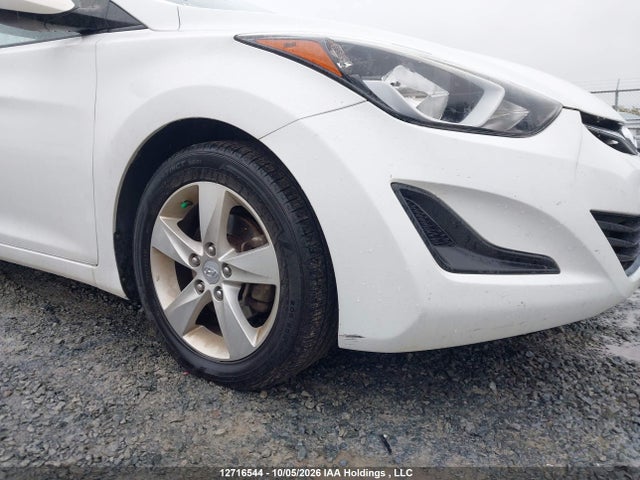 Auction sale of the 2016 Hyundai Elantra Se/sport/limited, vin: 5NPDH4AE4GH790492, lot number: 12716544
