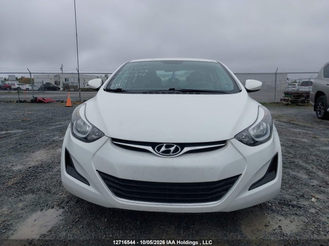 Auction sale of the 2016 Hyundai Elantra Se/sport/limited, vin: 5NPDH4AE4GH790492, lot number: 12716544