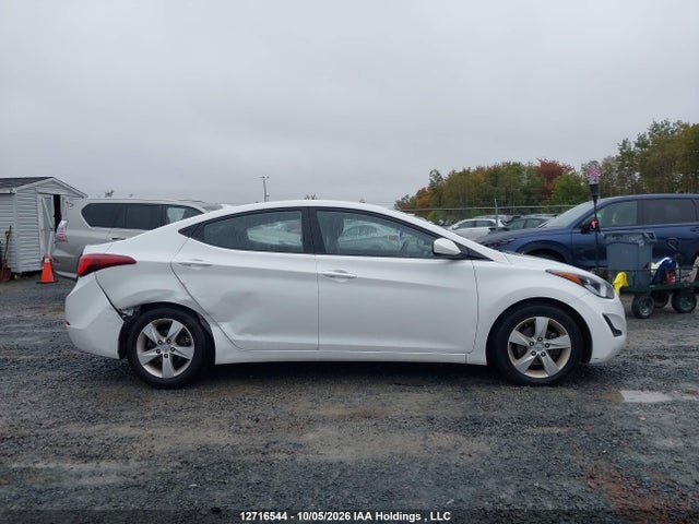 Auction sale of the 2016 Hyundai Elantra Se/sport/limited, vin: 5NPDH4AE4GH790492, lot number: 12716544