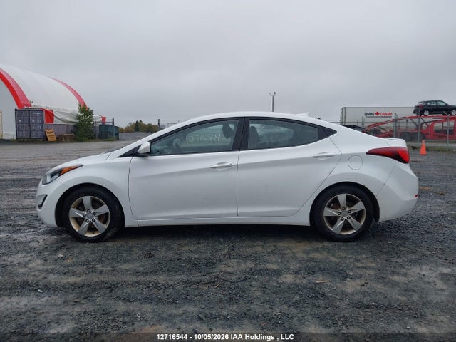 Auction sale of the 2016 Hyundai Elantra Se/sport/limited, vin: 5NPDH4AE4GH790492, lot number: 12716544