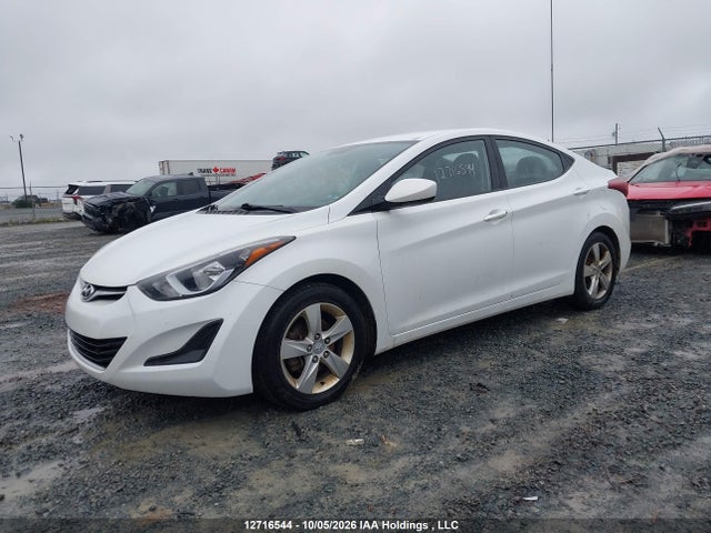 Auction sale of the 2016 Hyundai Elantra Se/sport/limited, vin: 5NPDH4AE4GH790492, lot number: 12716544