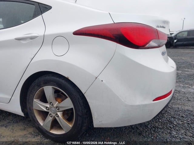 Auction sale of the 2016 Hyundai Elantra Se/sport/limited, vin: 5NPDH4AE4GH790492, lot number: 12716544