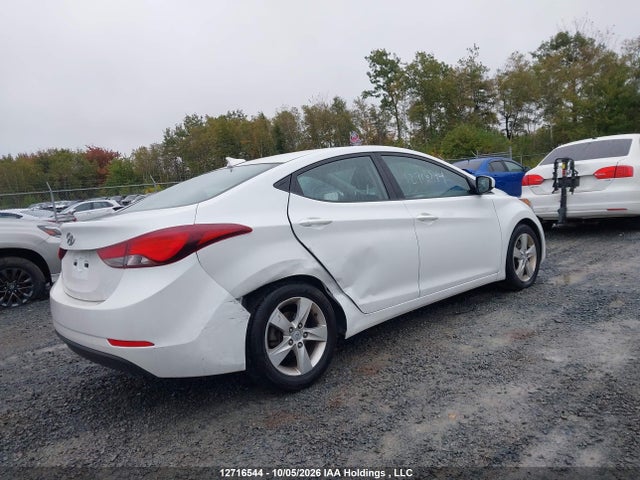 Auction sale of the 2016 Hyundai Elantra Se/sport/limited, vin: 5NPDH4AE4GH790492, lot number: 12716544