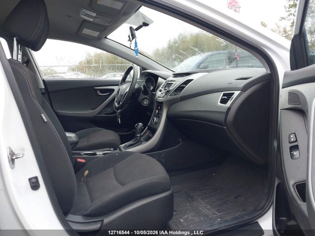 Auction sale of the 2016 Hyundai Elantra Se/sport/limited, vin: 5NPDH4AE4GH790492, lot number: 12716544