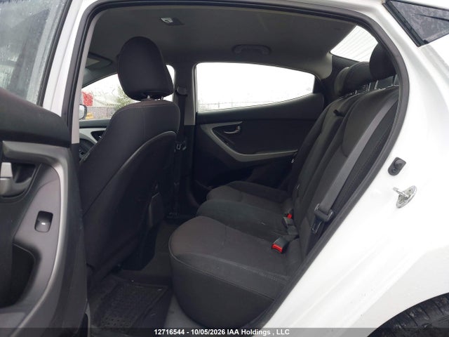 Auction sale of the 2016 Hyundai Elantra Se/sport/limited, vin: 5NPDH4AE4GH790492, lot number: 12716544