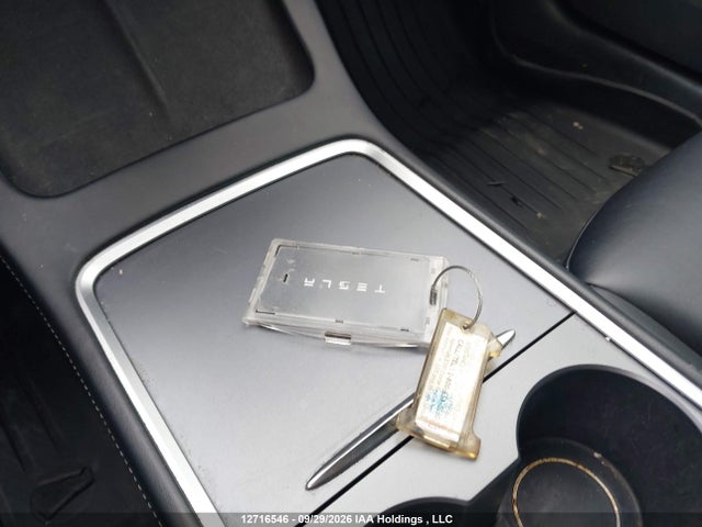 Продаж на аукціоні авто 2022 Tesla Model 3, vin: 5YJ3E1EA3NF258320, номер лоту: 12716546