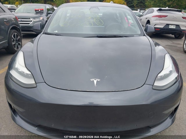 Продаж на аукціоні авто 2022 Tesla Model 3, vin: 5YJ3E1EA3NF258320, номер лоту: 12716546