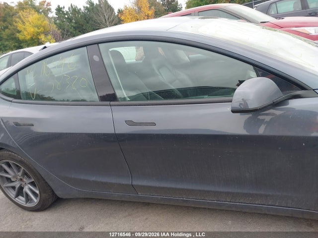 Продаж на аукціоні авто 2022 Tesla Model 3, vin: 5YJ3E1EA3NF258320, номер лоту: 12716546