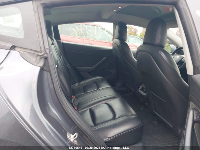 Продаж на аукціоні авто 2022 Tesla Model 3, vin: 5YJ3E1EA3NF258320, номер лоту: 12716546