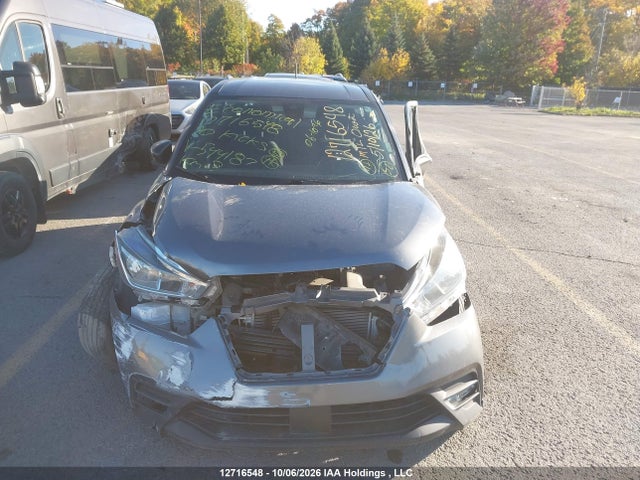 Nissan KICKS S 2020 3N1CP5BV8LL544187 Image 12