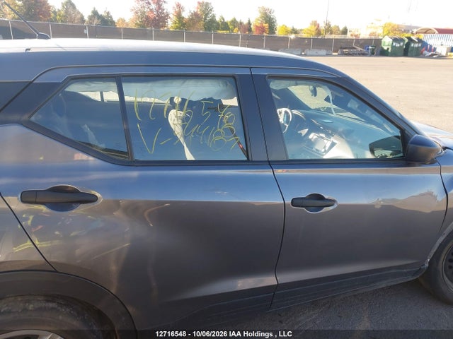 Nissan KICKS S 2020 3N1CP5BV8LL544187 Image 13