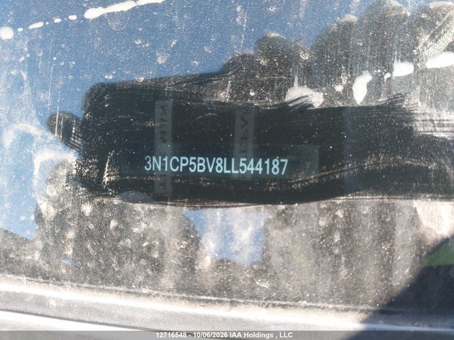 Nissan KICKS S 2020 3N1CP5BV8LL544187 Image 18
