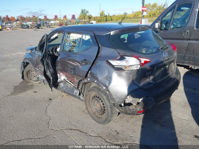 Nissan KICKS S 2020 3N1CP5BV8LL544187 Image 3