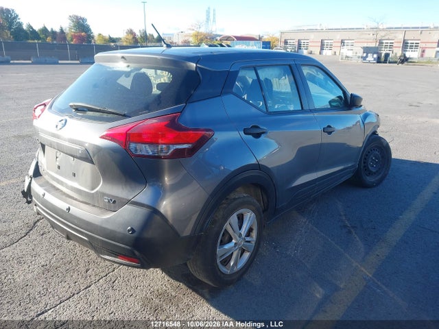 Nissan KICKS S 2020 3N1CP5BV8LL544187 Image 4