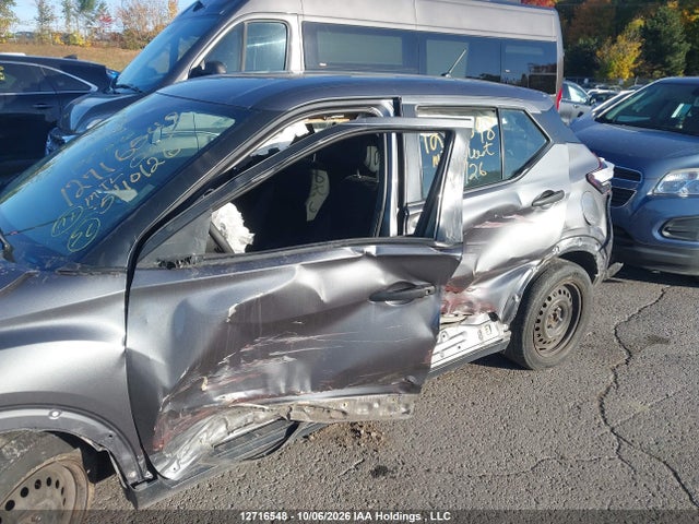 Nissan KICKS S 2020 3N1CP5BV8LL544187 Image 6
