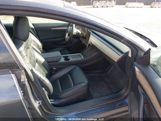 Продаж на аукціоні авто 2022 Tesla Model 3, vin: 5YJ3E1EB5NF274754, номер лоту: 12716552
