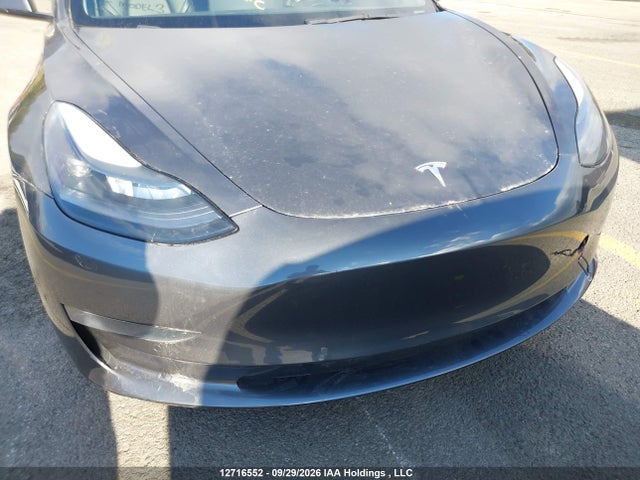 Продаж на аукціоні авто 2022 Tesla Model 3, vin: 5YJ3E1EB5NF274754, номер лоту: 12716552