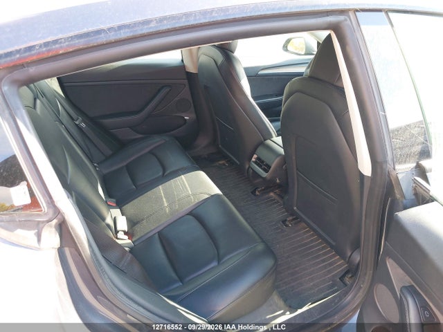 Продаж на аукціоні авто 2022 Tesla Model 3, vin: 5YJ3E1EB5NF274754, номер лоту: 12716552