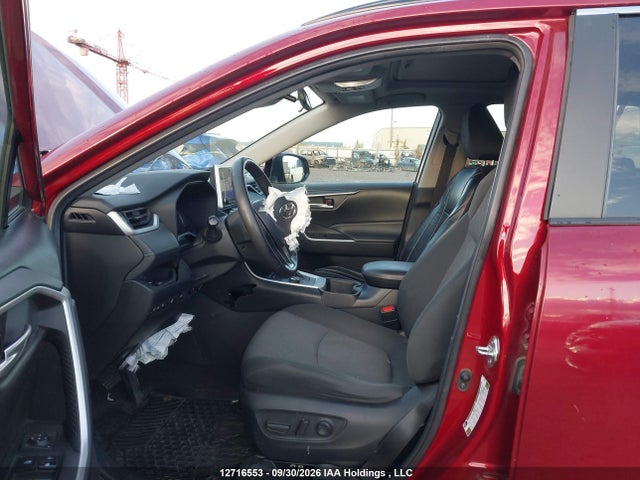 Aukcja sprzedaży 2023 Toyota Rav4 Hybrid, vin: 2T3RWRFV6PW178627, numer aukcji: 12716553