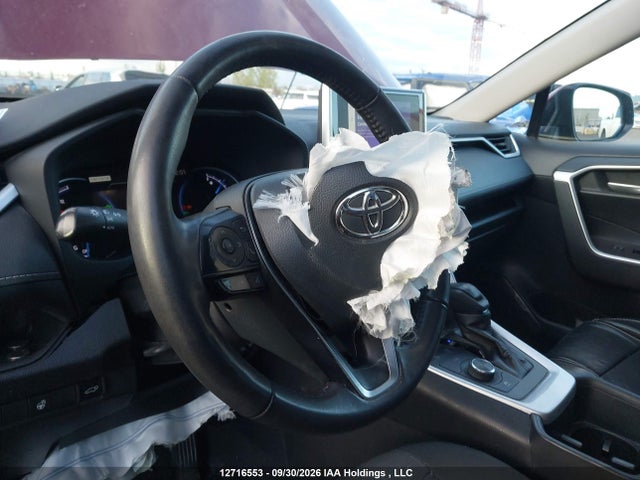 Aukcja sprzedaży 2023 Toyota Rav4 Hybrid, vin: 2T3RWRFV6PW178627, numer aukcji: 12716553