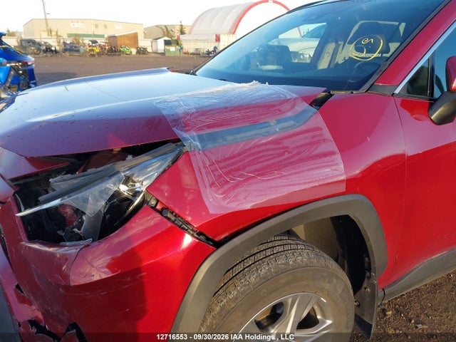 Aukcja sprzedaży 2023 Toyota Rav4 Hybrid, vin: 2T3RWRFV6PW178627, numer aukcji: 12716553