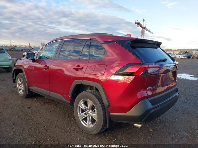 Aukcja sprzedaży 2023 Toyota Rav4 Hybrid, vin: 2T3RWRFV6PW178627, numer aukcji: 12716553