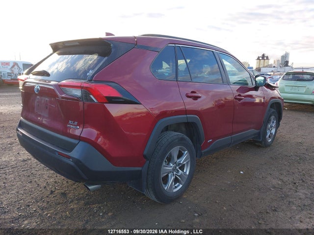 Aukcja sprzedaży 2023 Toyota Rav4 Hybrid, vin: 2T3RWRFV6PW178627, numer aukcji: 12716553