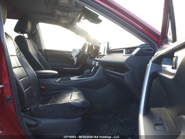 Aukcja sprzedaży 2023 Toyota Rav4 Hybrid, vin: 2T3RWRFV6PW178627, numer aukcji: 12716553
