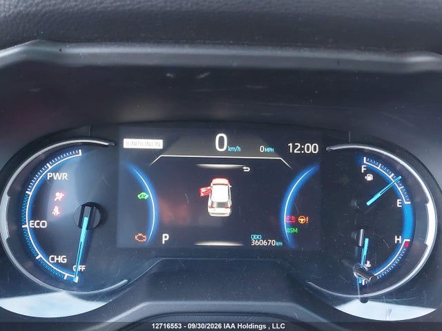 Aukcja sprzedaży 2023 Toyota Rav4 Hybrid, vin: 2T3RWRFV6PW178627, numer aukcji: 12716553