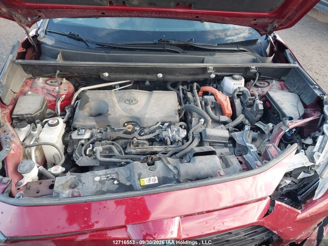 Aukcja sprzedaży 2023 Toyota Rav4 Hybrid, vin: 2T3RWRFV6PW178627, numer aukcji: 12716553