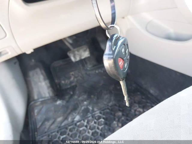 2010 Toyota Corolla Ce მანქანა იყიდება აუქციონზე, vin: 2T1BU4EE6AC263478, აუქციონის ნომერი: 12716559