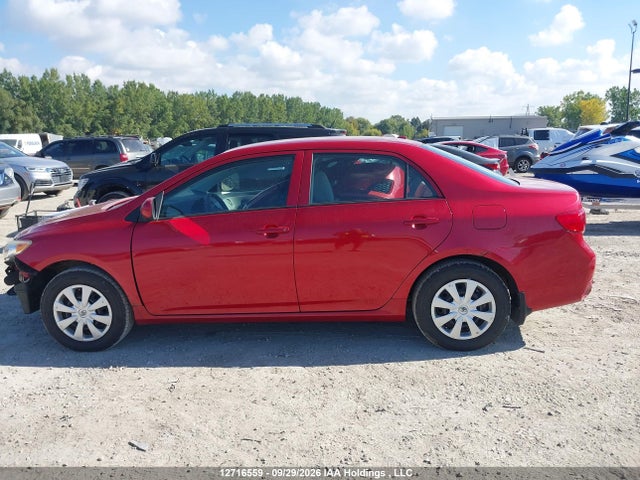 2010 Toyota Corolla Ce მანქანა იყიდება აუქციონზე, vin: 2T1BU4EE6AC263478, აუქციონის ნომერი: 12716559