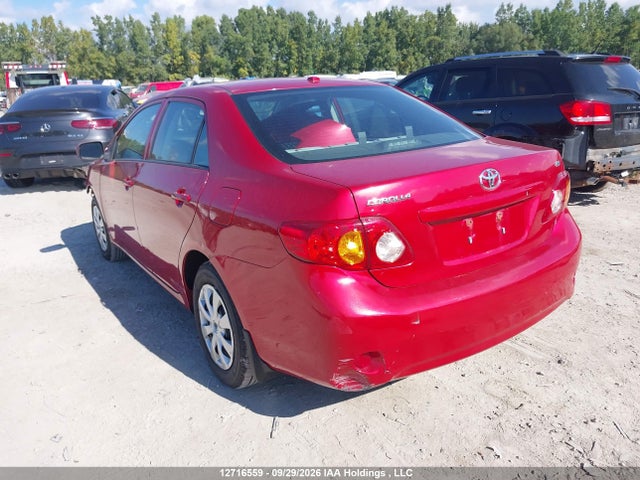 2010 Toyota Corolla Ce მანქანა იყიდება აუქციონზე, vin: 2T1BU4EE6AC263478, აუქციონის ნომერი: 12716559