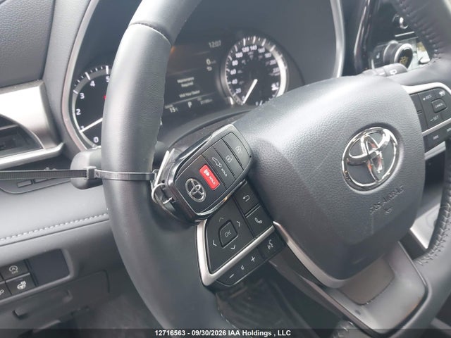 Продажа на аукционе авто 2026 Toyota Highlander Xle Awd, vin: 5TDKDRBH7TS604845, номер лота: 12716563