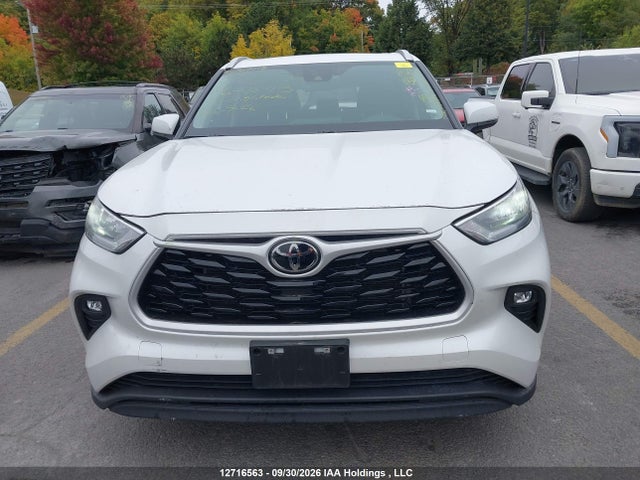 Продажа на аукционе авто 2026 Toyota Highlander Xle Awd, vin: 5TDKDRBH7TS604845, номер лота: 12716563