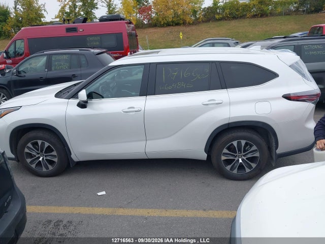 Продажа на аукционе авто 2026 Toyota Highlander Xle Awd, vin: 5TDKDRBH7TS604845, номер лота: 12716563