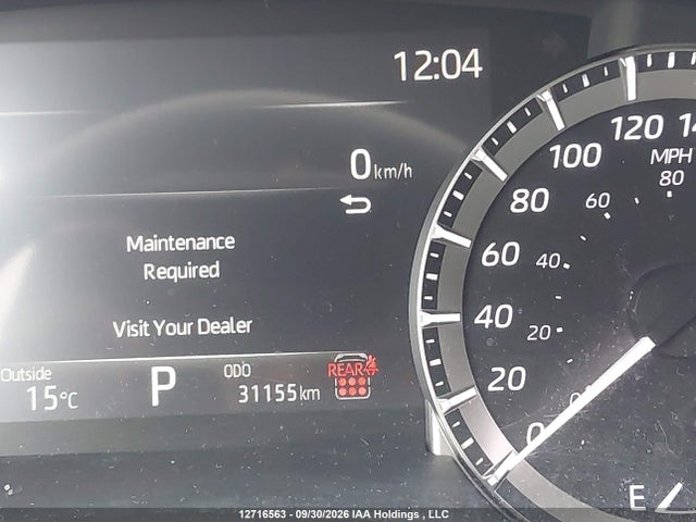 Продажа на аукционе авто 2026 Toyota Highlander Xle Awd, vin: 5TDKDRBH7TS604845, номер лота: 12716563