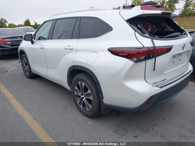 Продажа на аукционе авто 2026 Toyota Highlander Xle Awd, vin: 5TDKDRBH7TS604845, номер лота: 12716563
